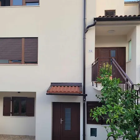 Apartment Irena-Pula Marina Exterior photo